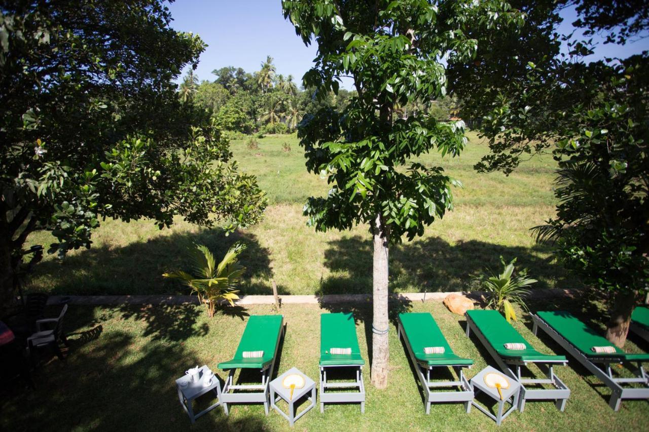 Barefoot Bungalow Hikka Hikkaduwa Luaran gambar