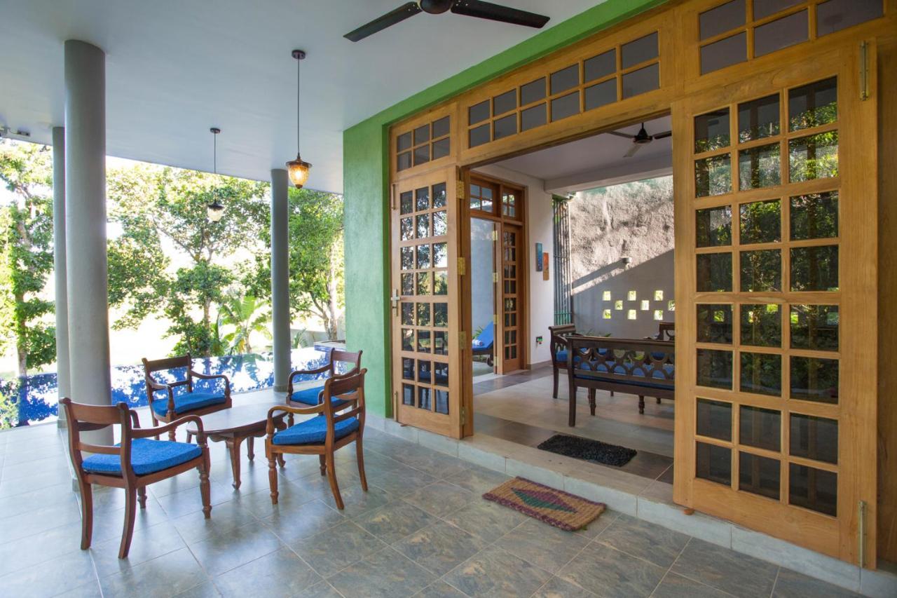 Barefoot Bungalow Hikka Hikkaduwa Luaran gambar