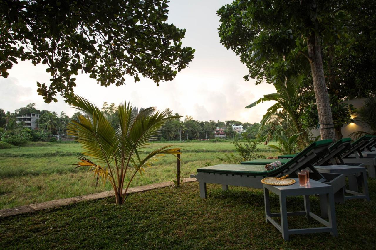Barefoot Bungalow Hikka Hikkaduwa Luaran gambar