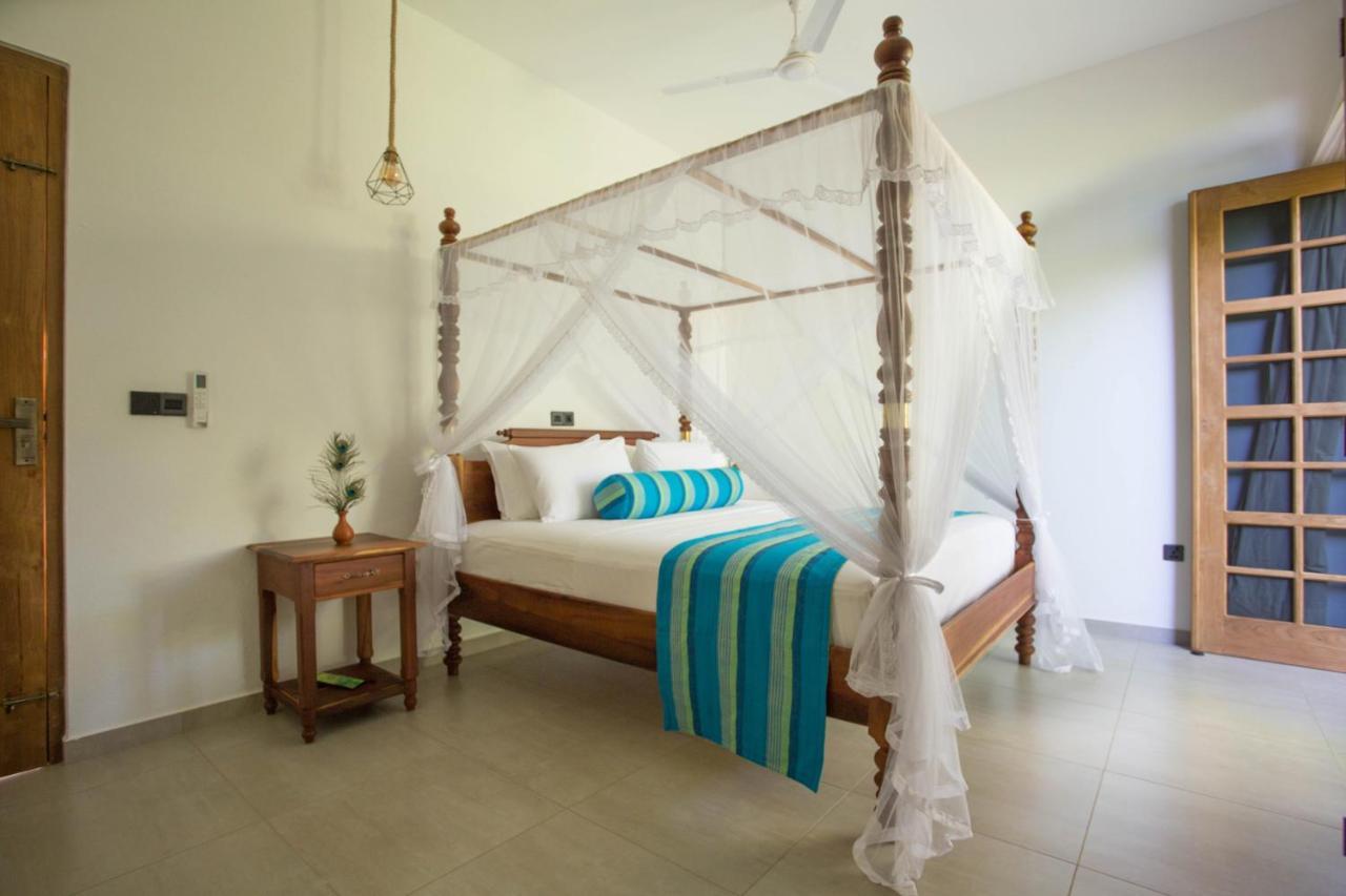 Barefoot Bungalow Hikka Hikkaduwa Luaran gambar
