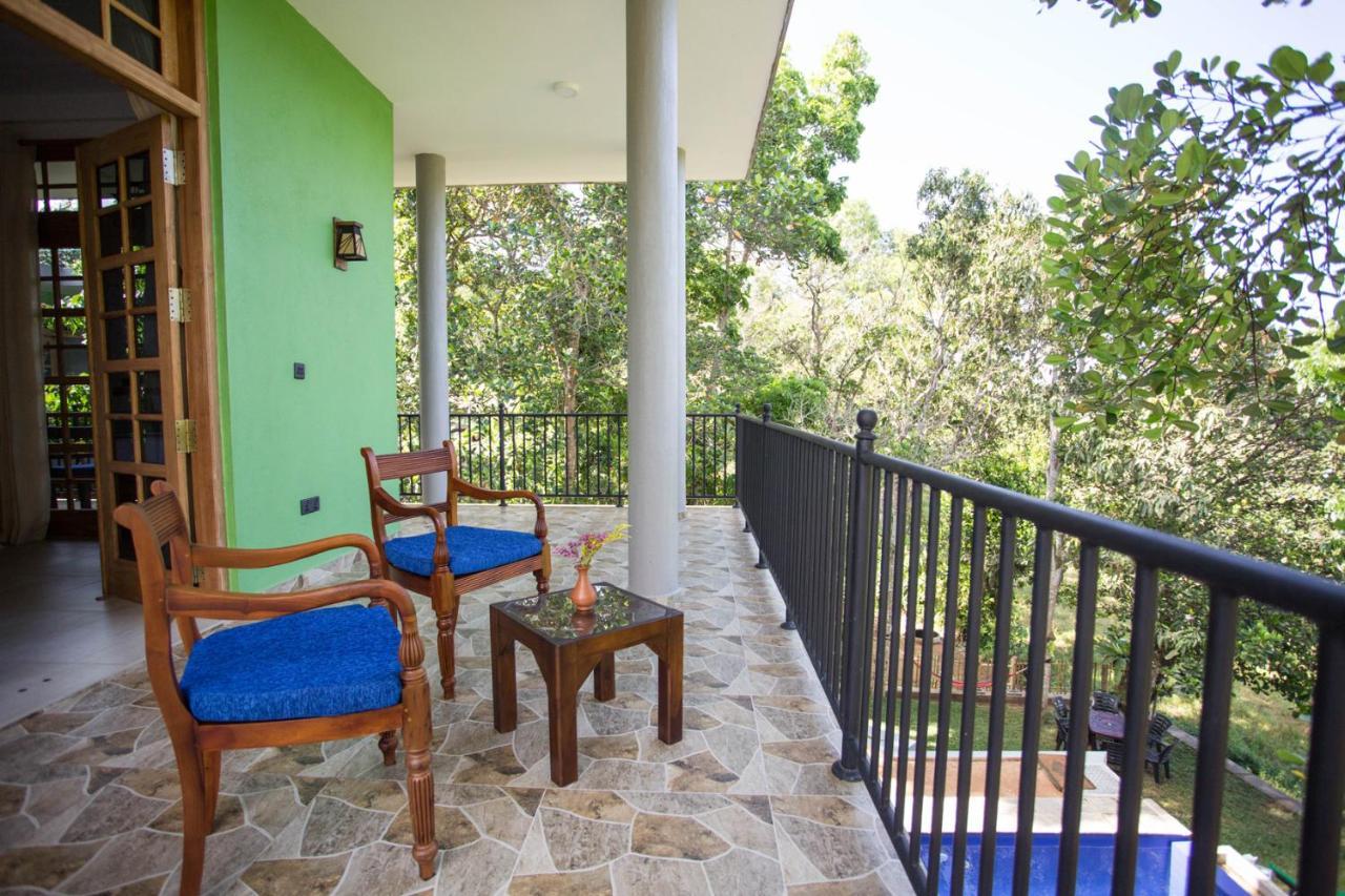 Barefoot Bungalow Hikka Hikkaduwa Luaran gambar