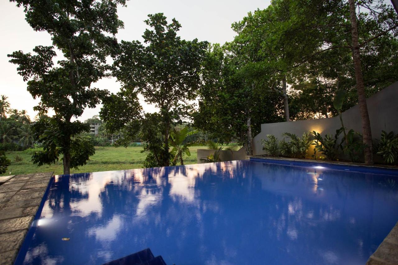 Barefoot Bungalow Hikka Hikkaduwa Luaran gambar