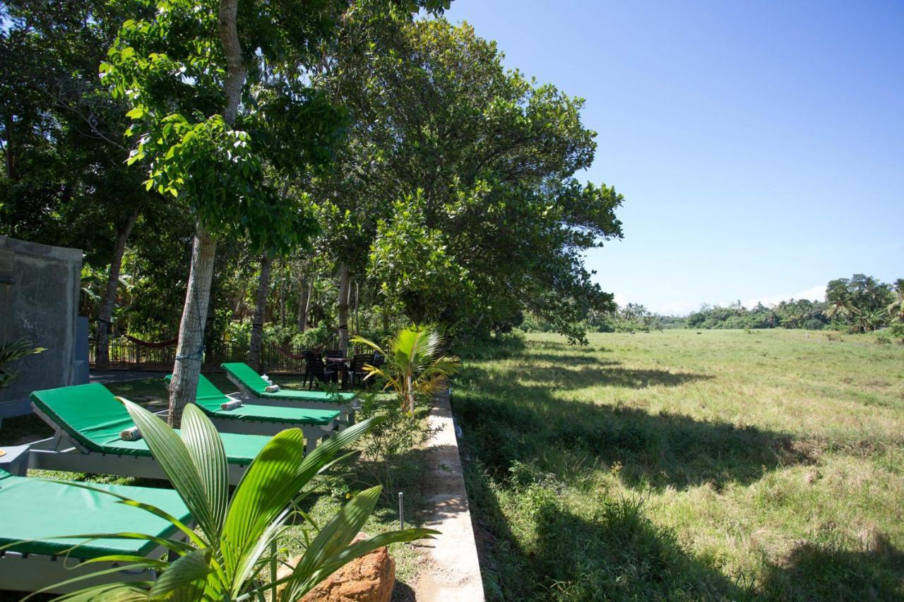 Barefoot Bungalow Hikka Hikkaduwa Luaran gambar