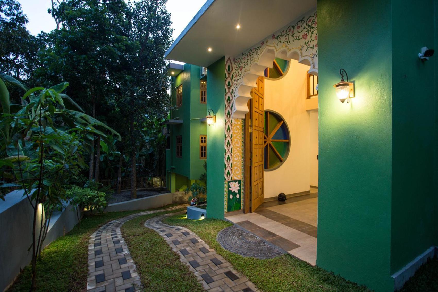 Barefoot Bungalow Hikka Hikkaduwa Luaran gambar