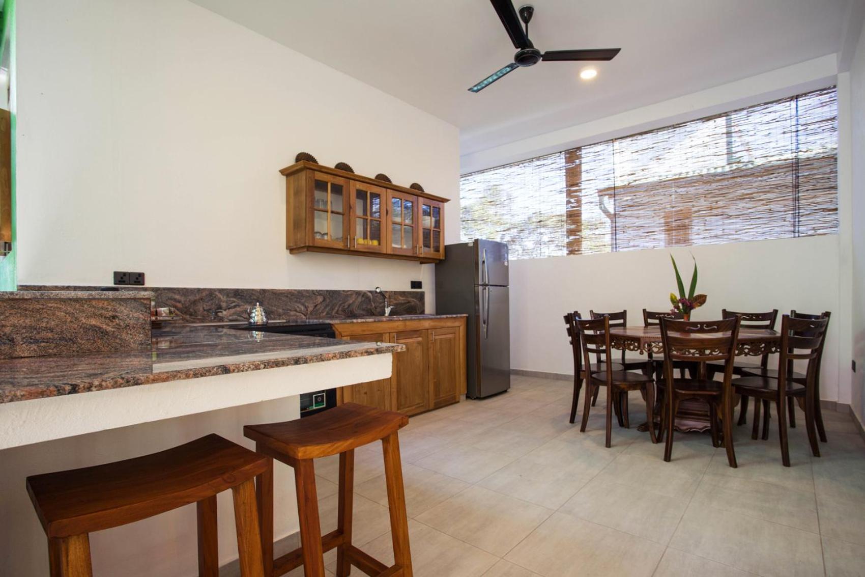 Barefoot Bungalow Hikka Hikkaduwa Luaran gambar