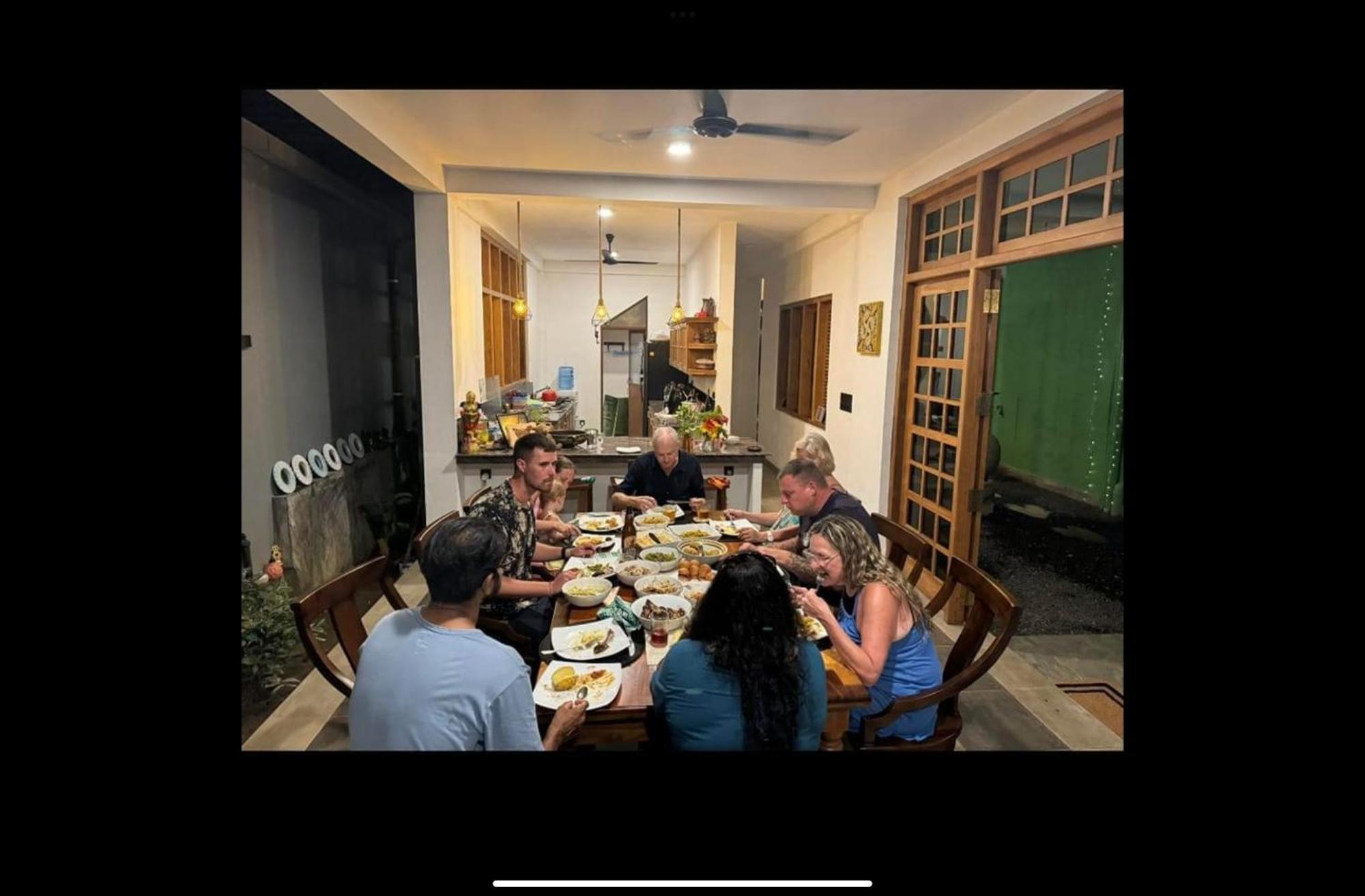 Barefoot Bungalow Hikka Hikkaduwa Luaran gambar