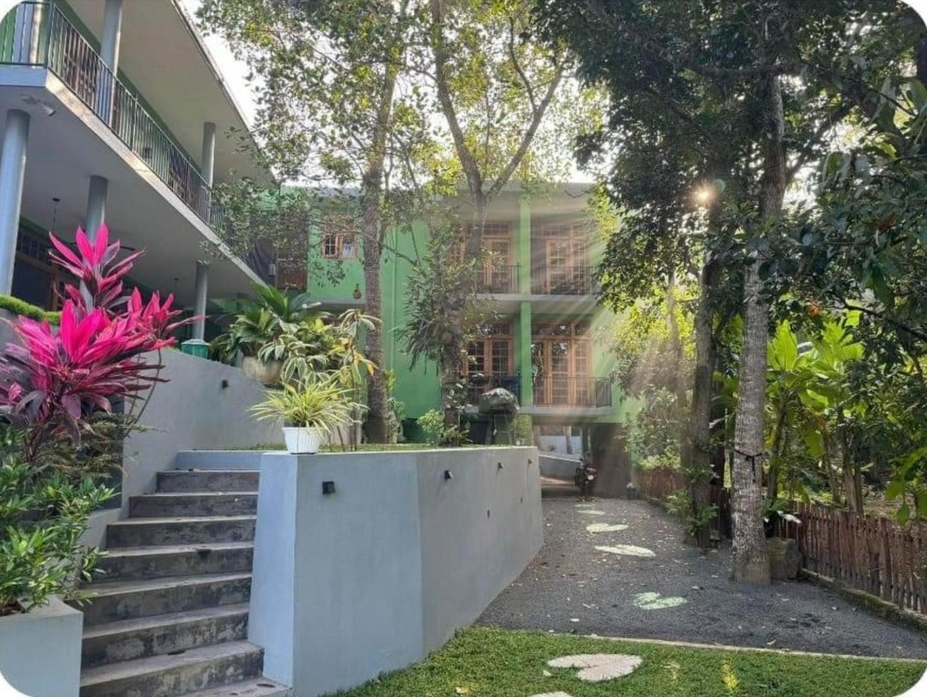 Barefoot Bungalow Hikka Hikkaduwa Luaran gambar