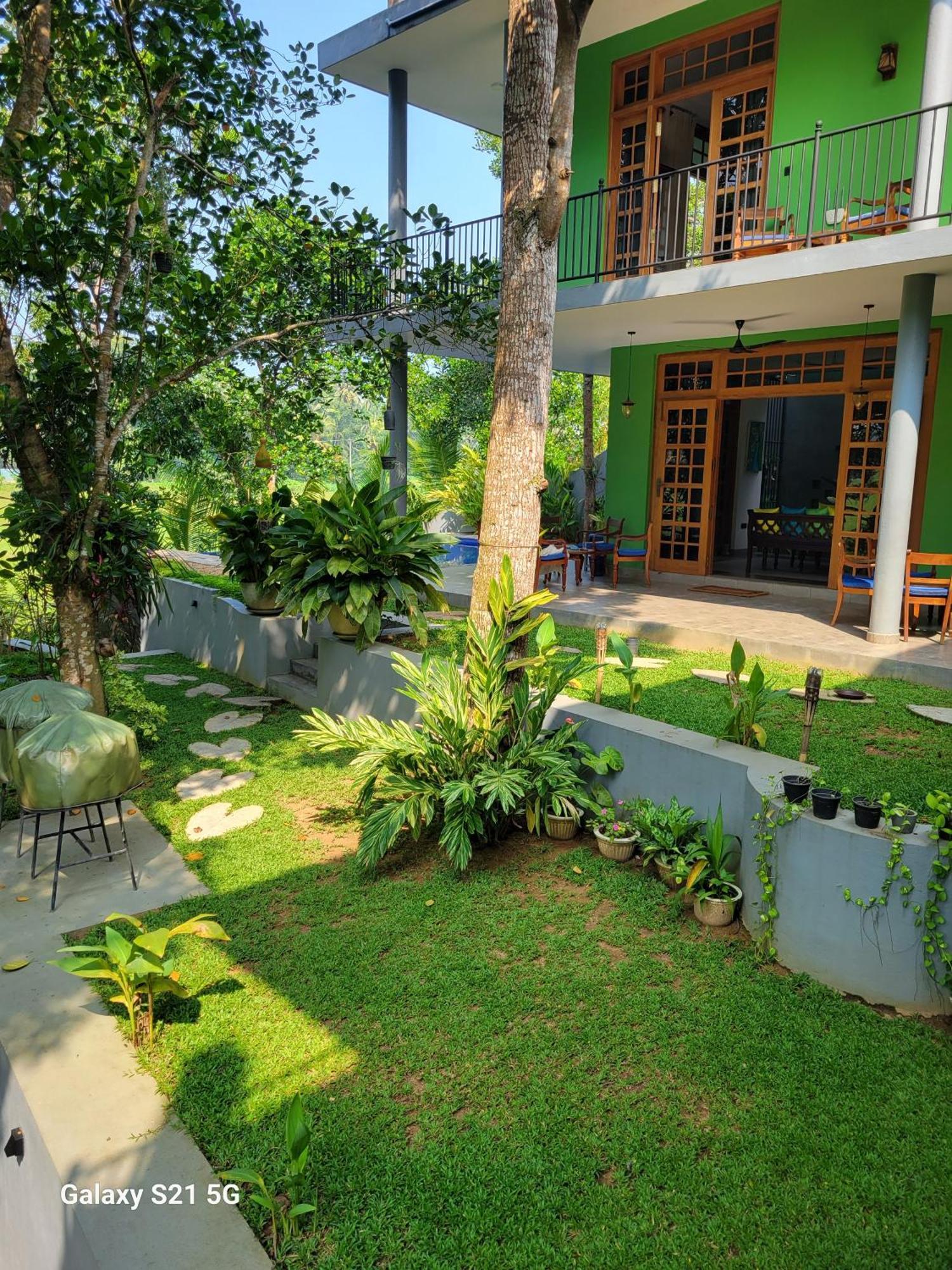 Barefoot Bungalow Hikka Hikkaduwa Luaran gambar
