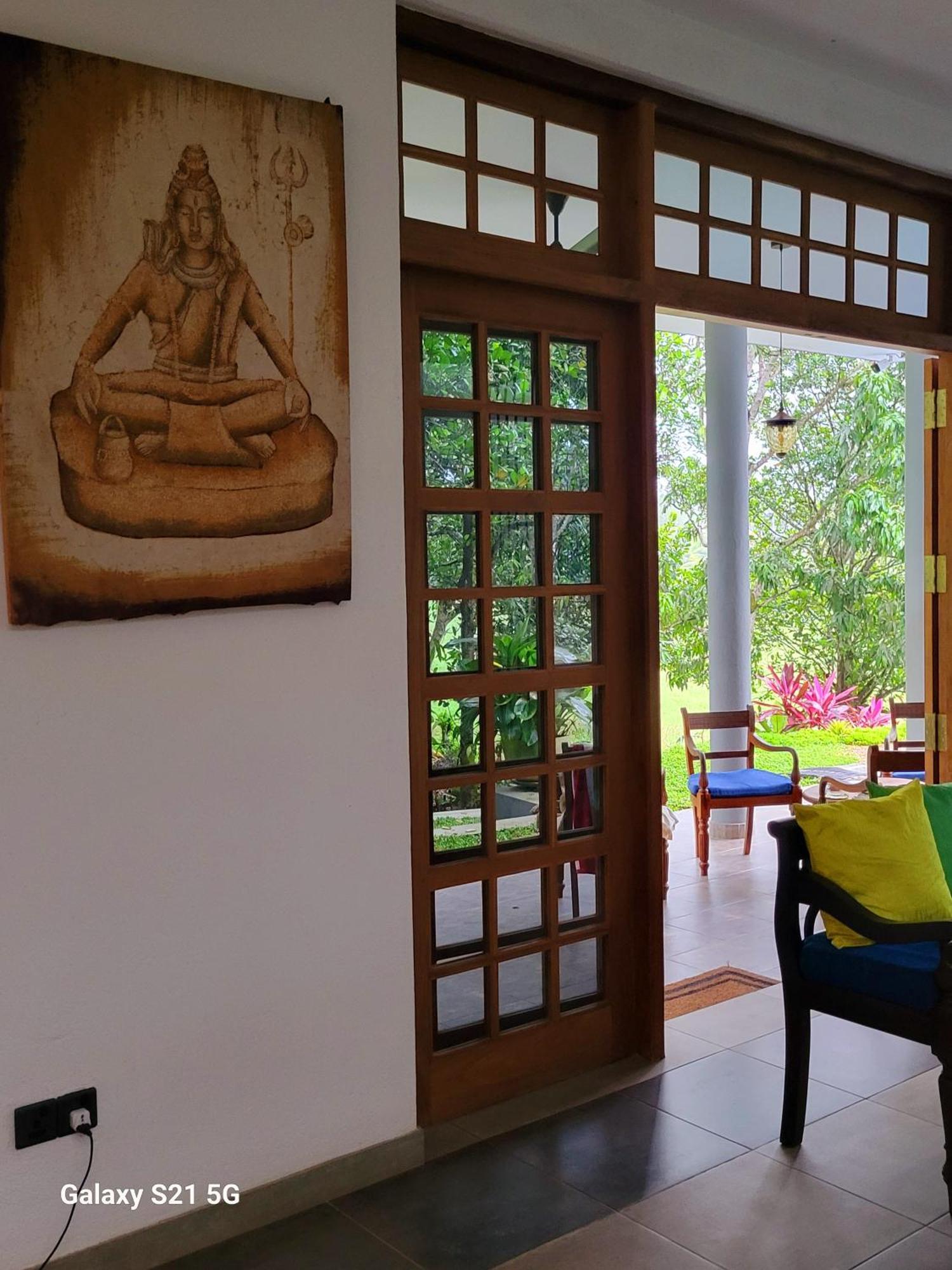 Barefoot Bungalow Hikka Hikkaduwa Luaran gambar