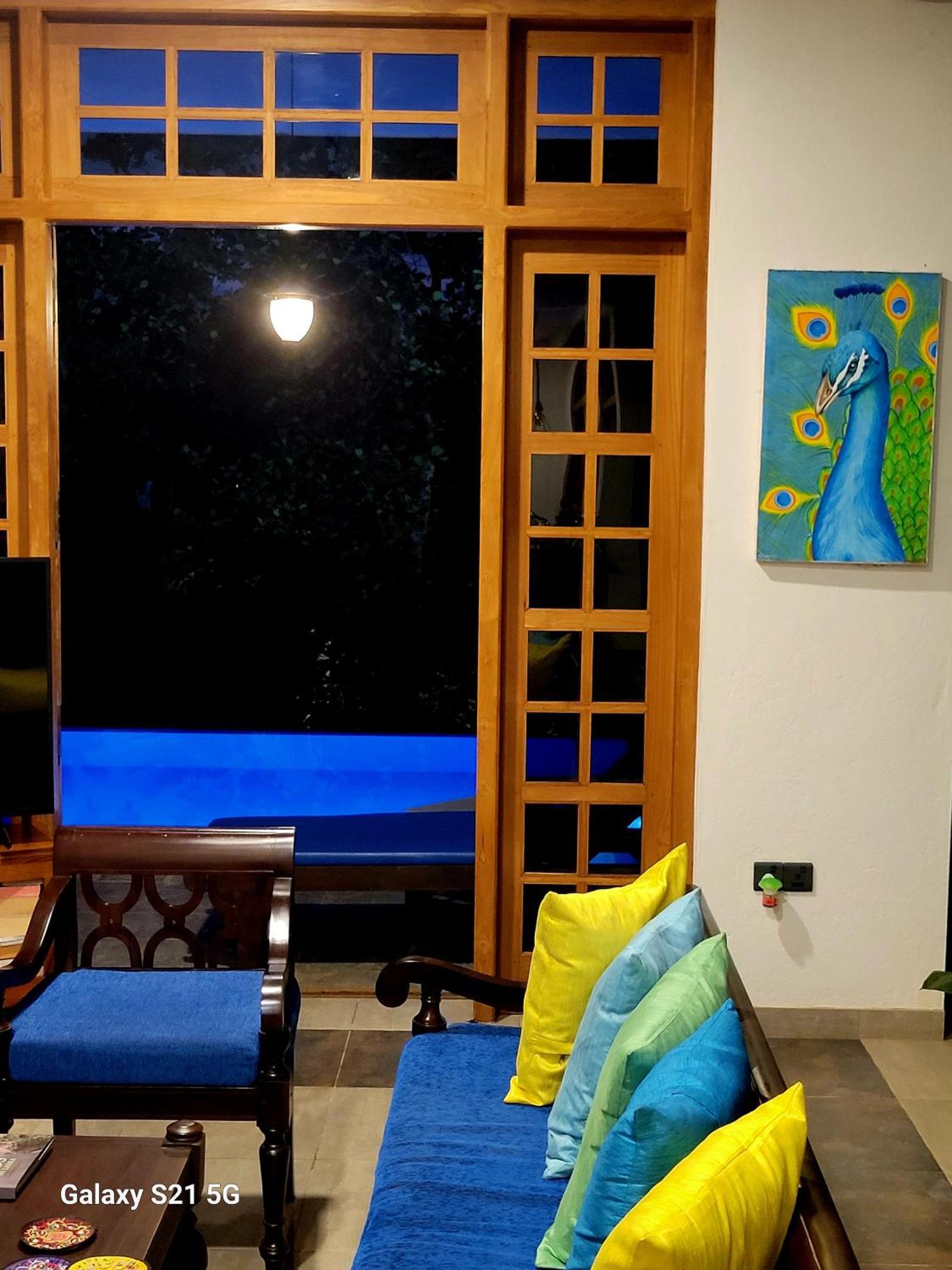 Barefoot Bungalow Hikka Hikkaduwa Luaran gambar